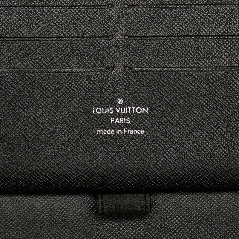 Louis Vuitton Epi Zippy Long Wallet (SHG-37558) AWE - Image 5