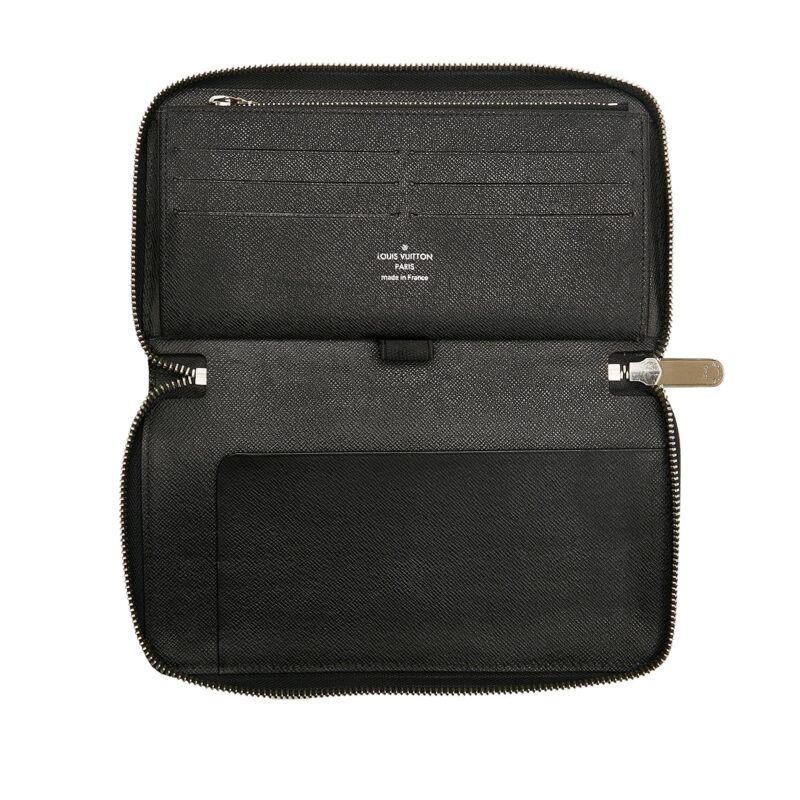 Louis Vuitton Epi Zippy Long Wallet (SHG-37558) AWE - Image 8