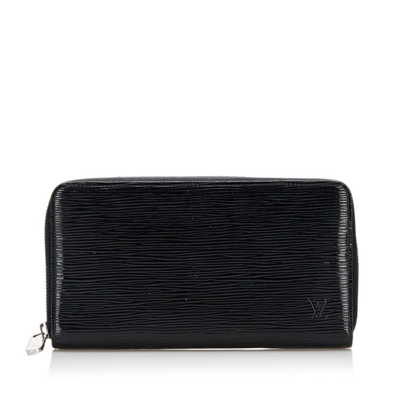 Louis Vuitton Epi Zippy Long Wallet (SHG-37558) AWE - Image 10