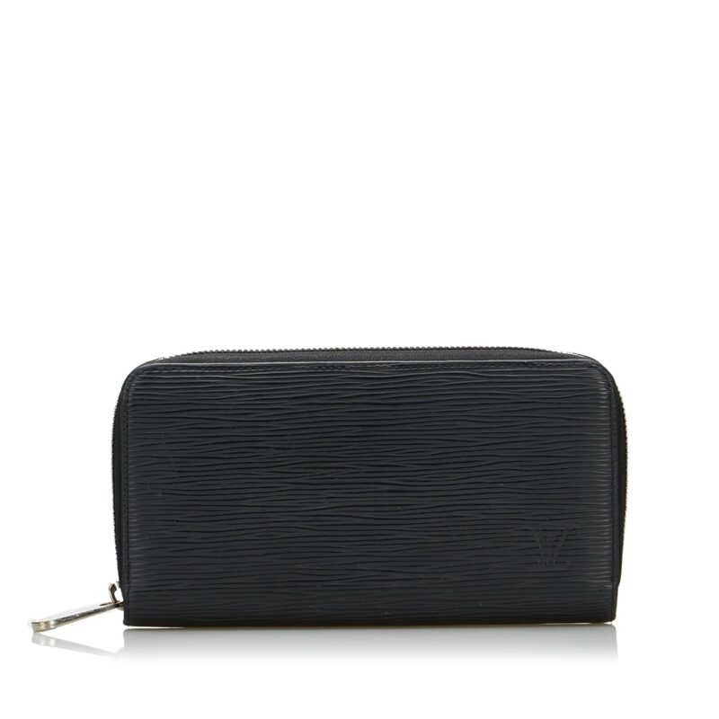 Louis Vuitton Epi Zippy Long Wallet (SHG-qDjuJj) AWE - Image 10