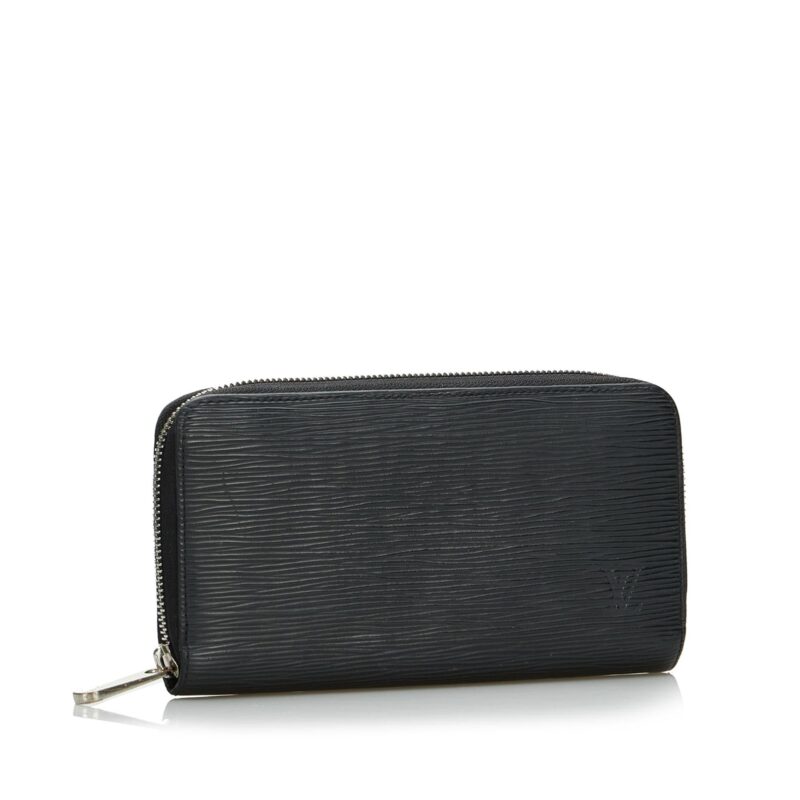 Louis Vuitton Epi Zippy Long Wallet (SHG-qDjuJj) AWE