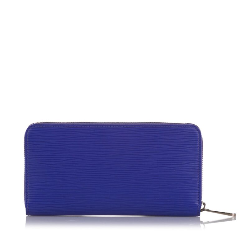 Louis Vuitton Epi Zippy Wallet (SHG-fimG0y) AWE - Image 2