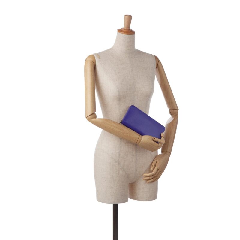 Louis Vuitton Epi Zippy Wallet (SHG-fimG0y) AWE - Image 13