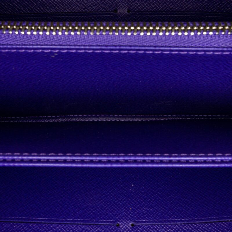 Louis Vuitton Epi Zippy Wallet (SHG-fimG0y) AWE - Image 5