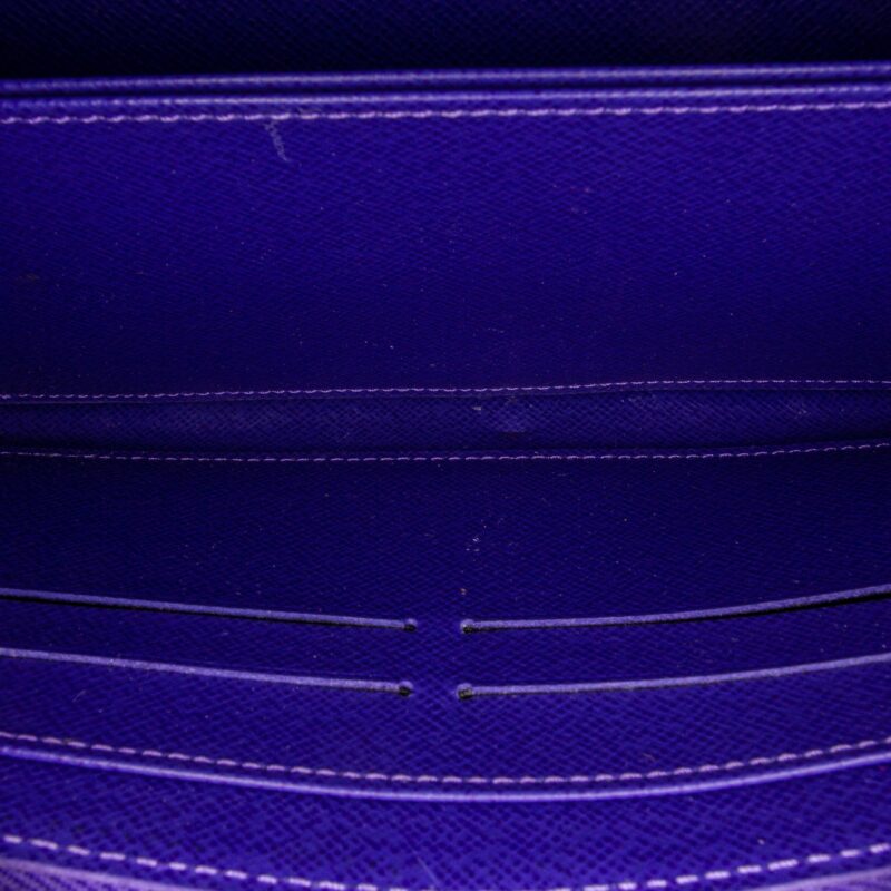 Louis Vuitton Epi Zippy Wallet (SHG-fimG0y) AWE - Image 6