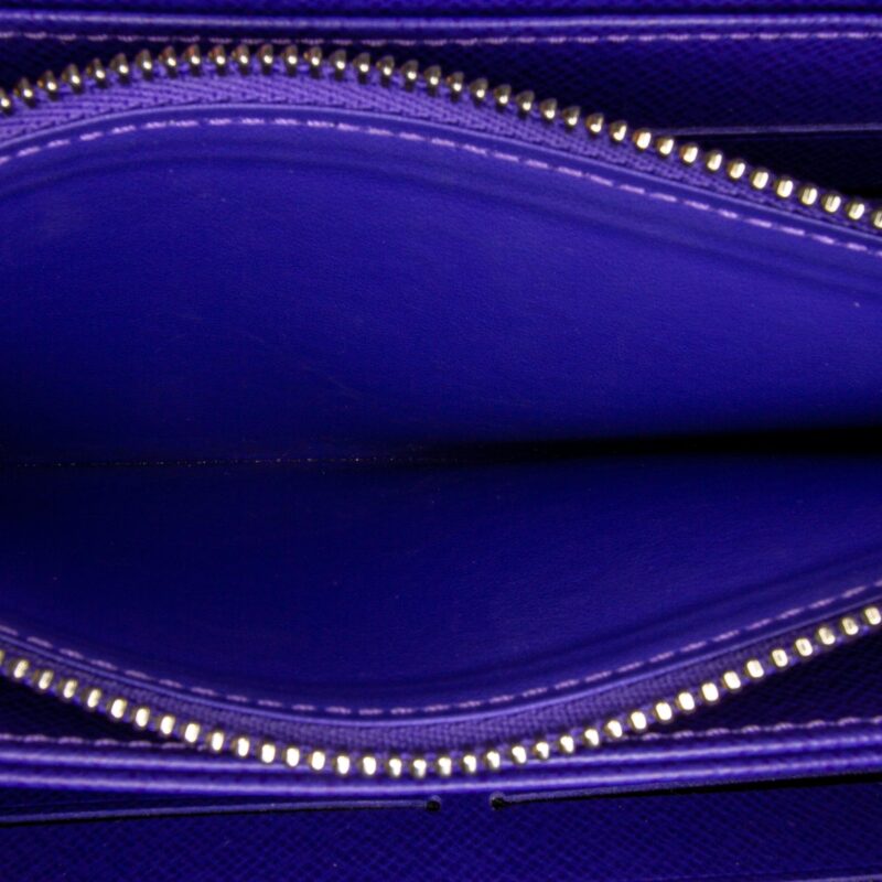 Louis Vuitton Epi Zippy Wallet (SHG-fimG0y) AWE - Image 7