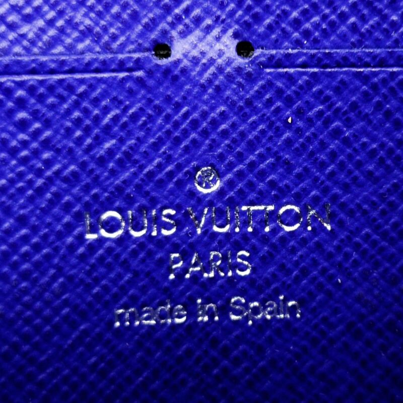 Louis Vuitton Epi Zippy Wallet (SHG-fimG0y) AWE - Image 9