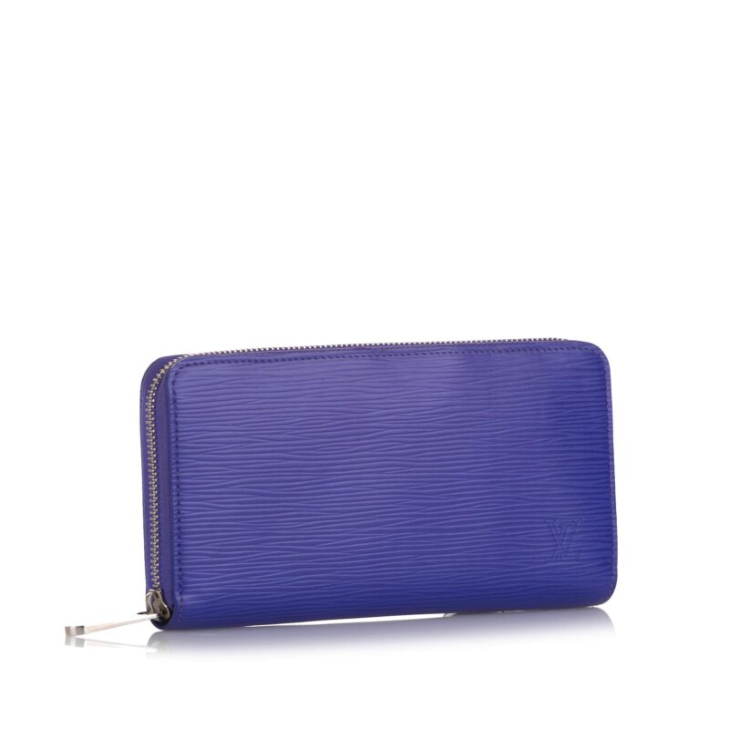 Louis Vuitton Epi Zippy Wallet (SHG-fimG0y) AWE