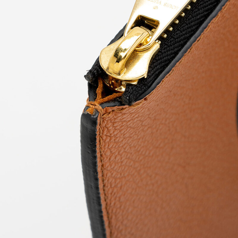 Louis Vuitton Giant Empreinte Leather Crafty Pochette (SHF-21851) AWE - Image 7