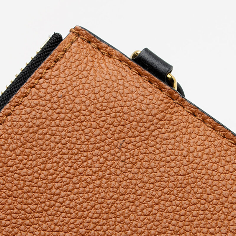 Louis Vuitton Giant Empreinte Leather Crafty Pochette (SHF-21851) AWE - Image 9