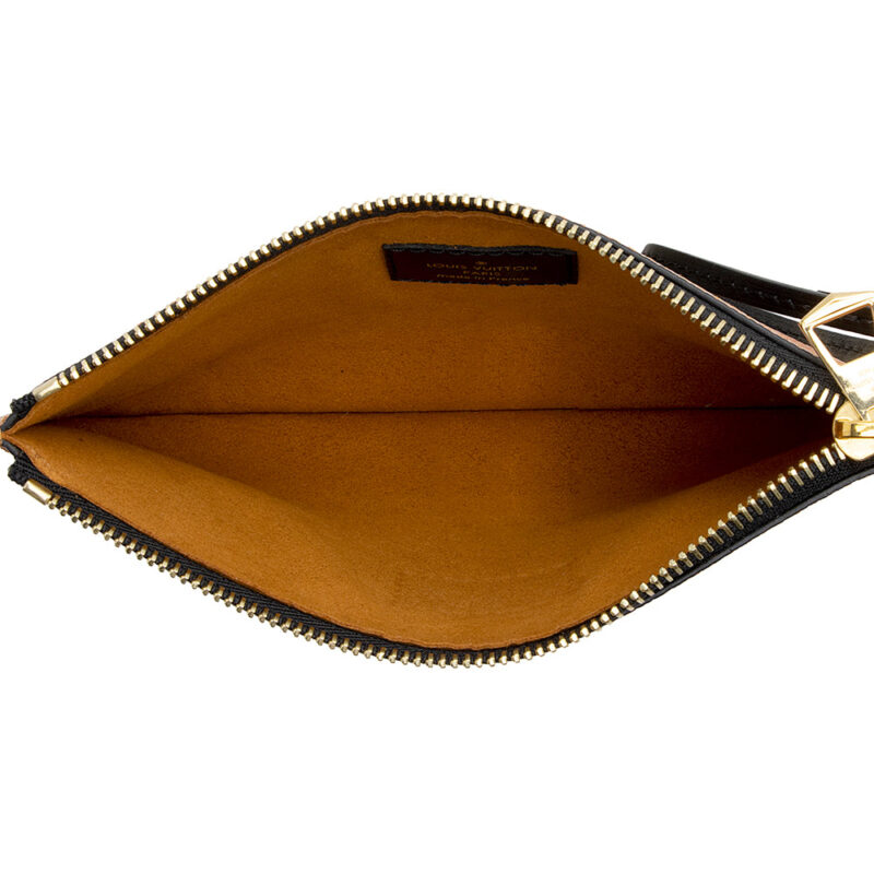 Louis Vuitton Giant Empreinte Leather Crafty Pochette (SHF-21851) AWE - Image 4