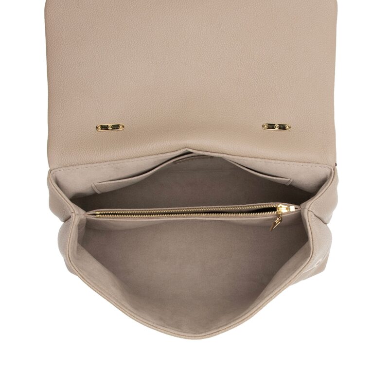 Louis Vuitton Giant Monogram Empreinte Madeleine MM Top Handle Bag (SHF-yODfGB) AWE - Image 5