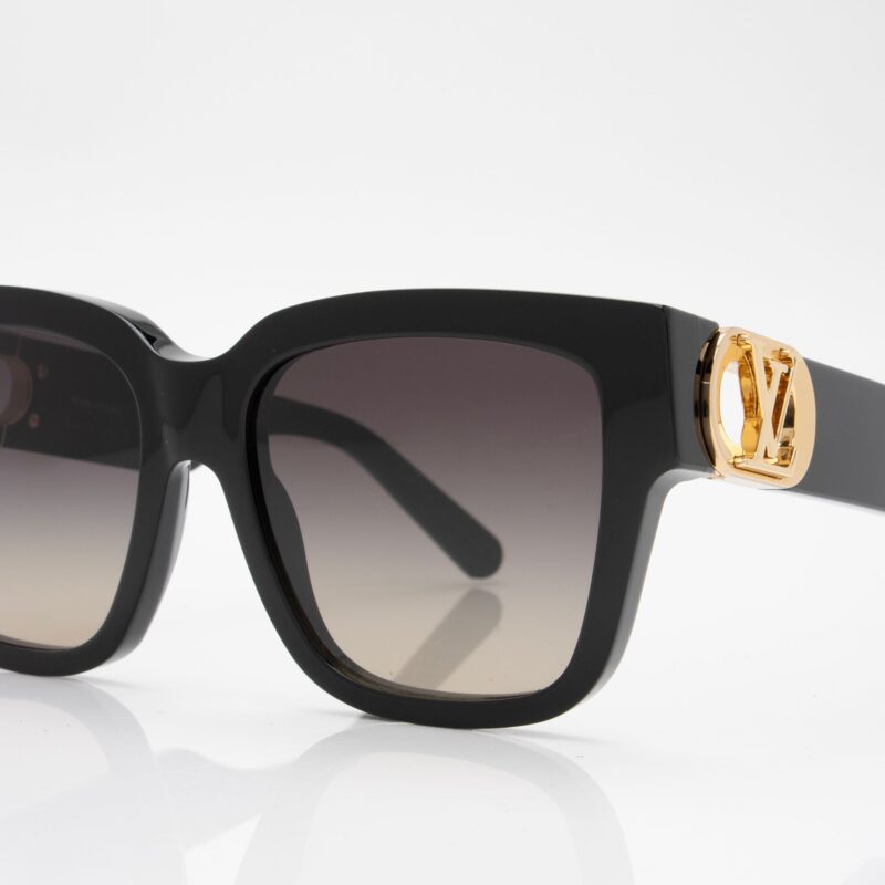 Louis Vuitton LV Link PM Square Sunglasses (SHF-n53VMy) AWE - Image 2