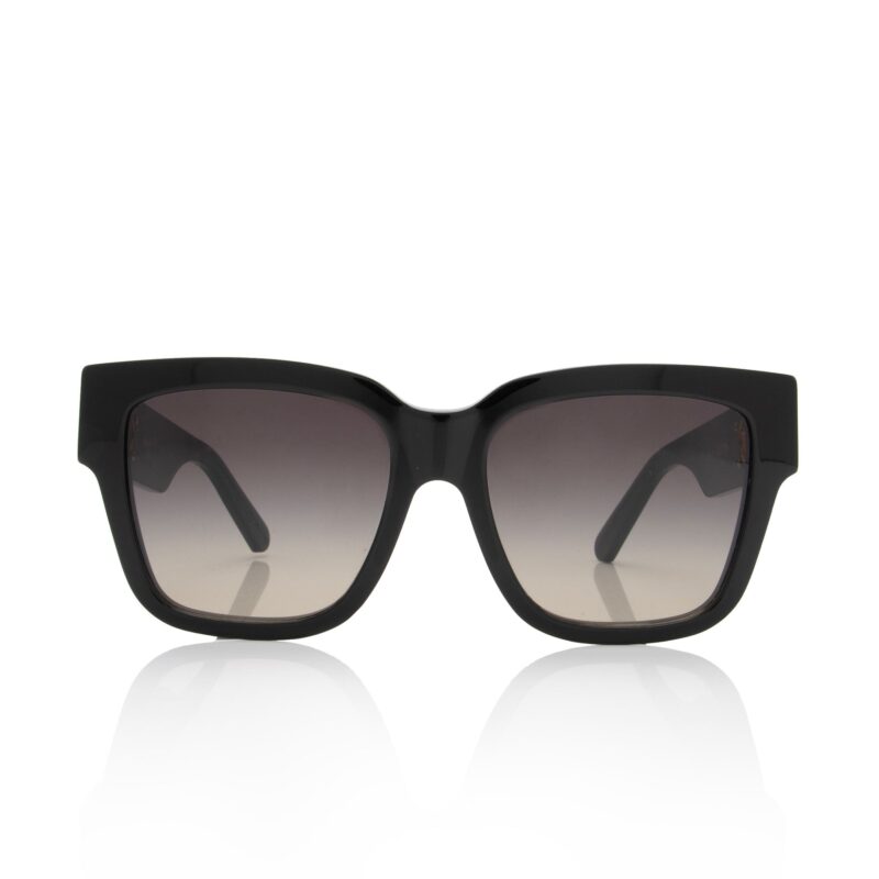 Louis Vuitton LV Link PM Square Sunglasses (SHF-n53VMy) AWE - Image 3