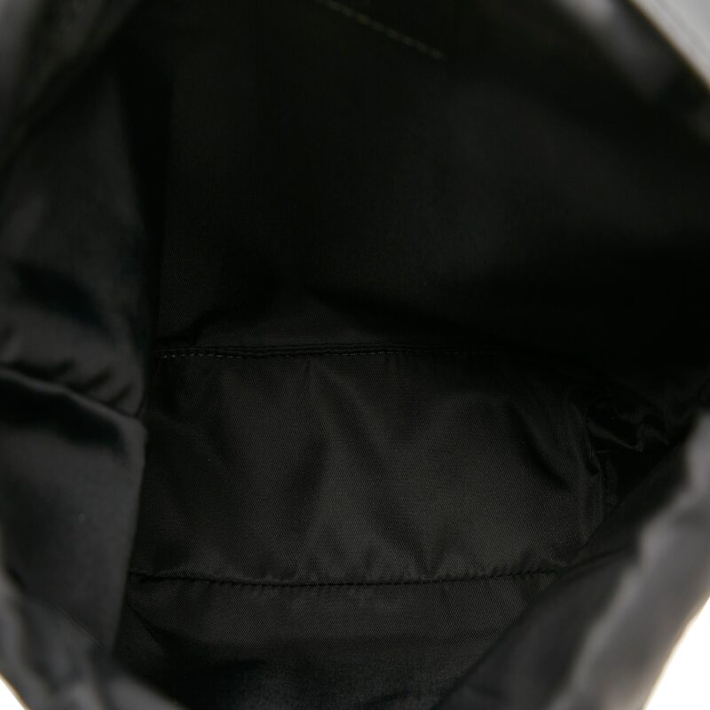 Louis Vuitton LV X Fragment Monogram Eclipse Bucket Bag (SHG-MQ6c0d) AWE - Image 5
