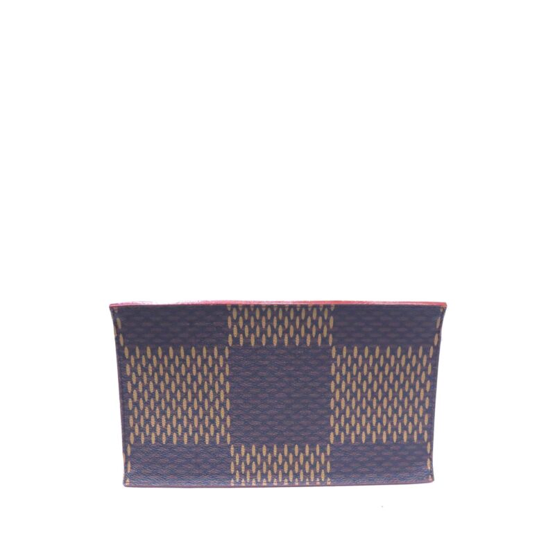 Louis Vuitton LV x Nigo Giant Damier Ebene Monogram Mini Tote (SHG-36730) AWE - Image 3