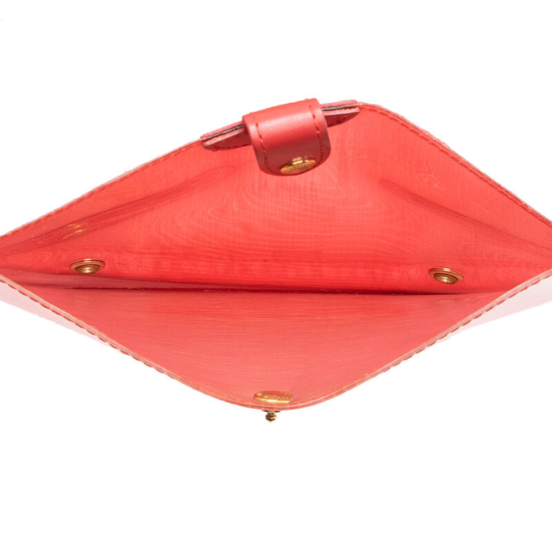 Louis Vuitton Limited Edition Epi Plage Lagoon GM Tote (SHF-18277) AWE - Image 7