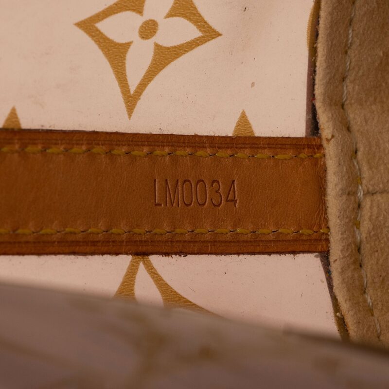 Louis Vuitton Limited Edition Monogram Ambre MM Tote (SHF-16JZJC) AWE - Image 5