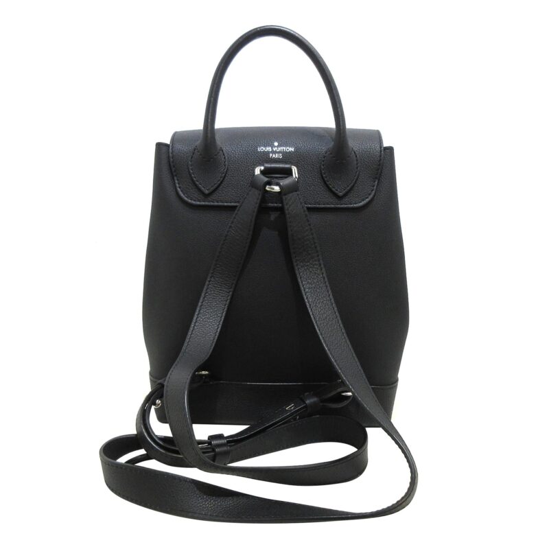 Louis Vuitton LockMe Backpack (SHG-uKWaci) AWE - Image 2