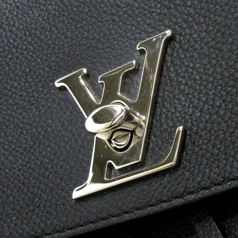 Louis Vuitton LockMe Backpack (SHG-uKWaci) AWE - Image 8