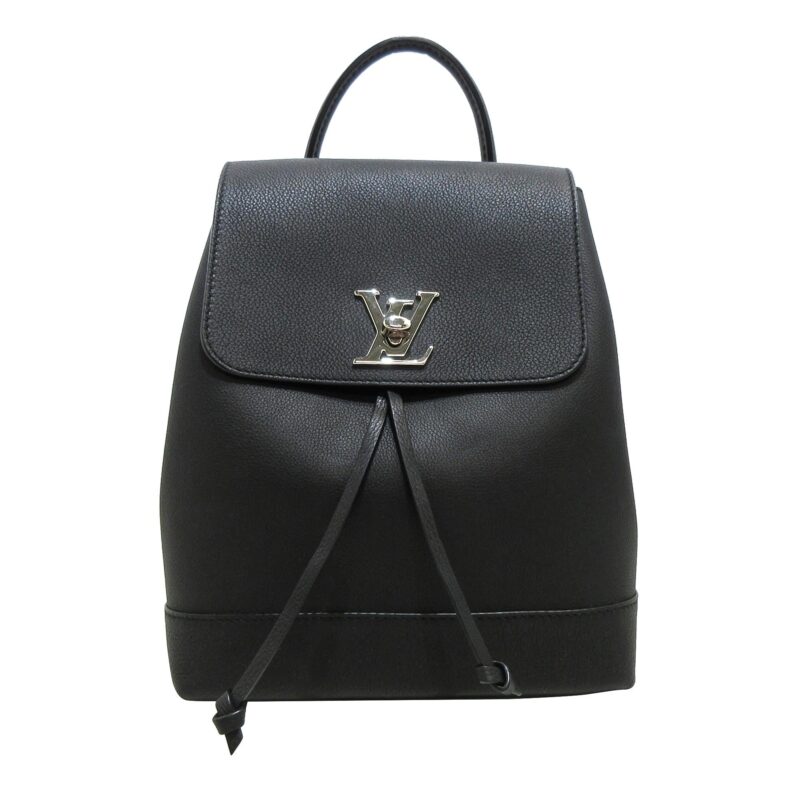 Louis Vuitton LockMe Backpack (SHG-uKWaci) AWE - Image 13