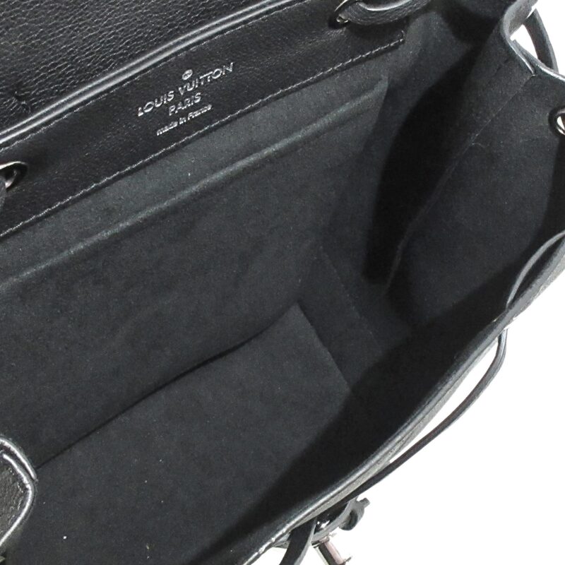 Louis Vuitton LockMe Backpack (SHG-uKWaci) AWE - Image 5