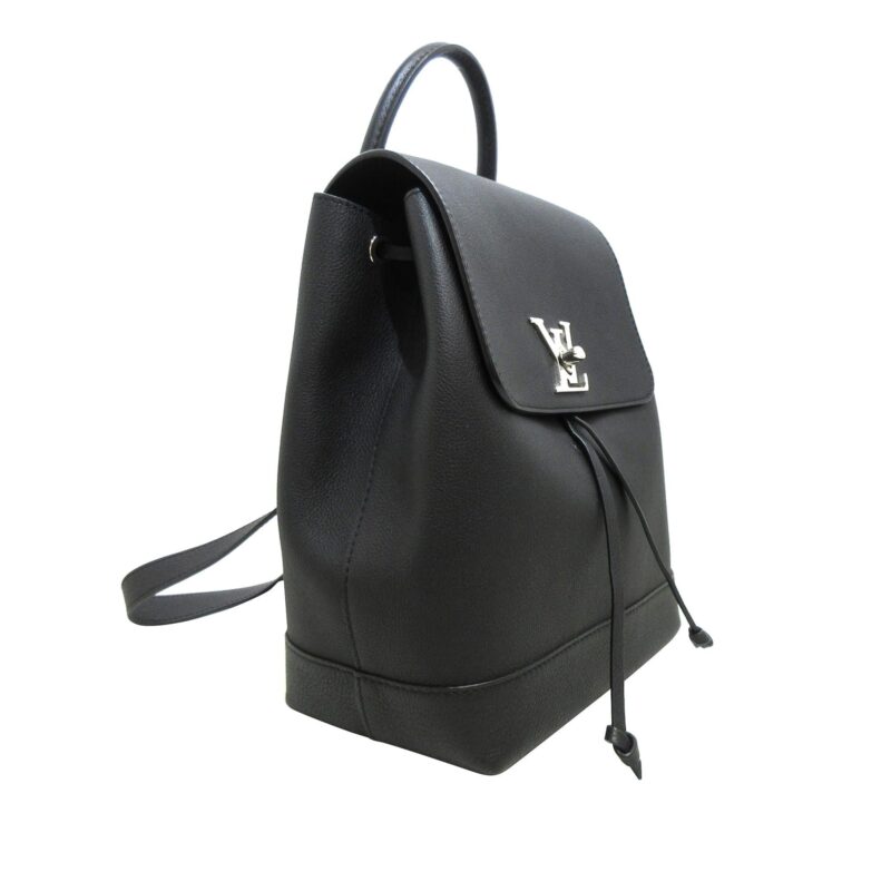 Louis Vuitton LockMe Backpack (SHG-uKWaci) AWE