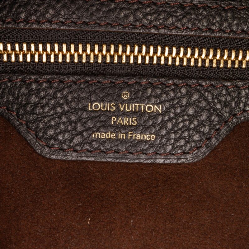 Louis Vuitton Mahina Cirrus PM (SHG-V71Xju) AWE - Image 7