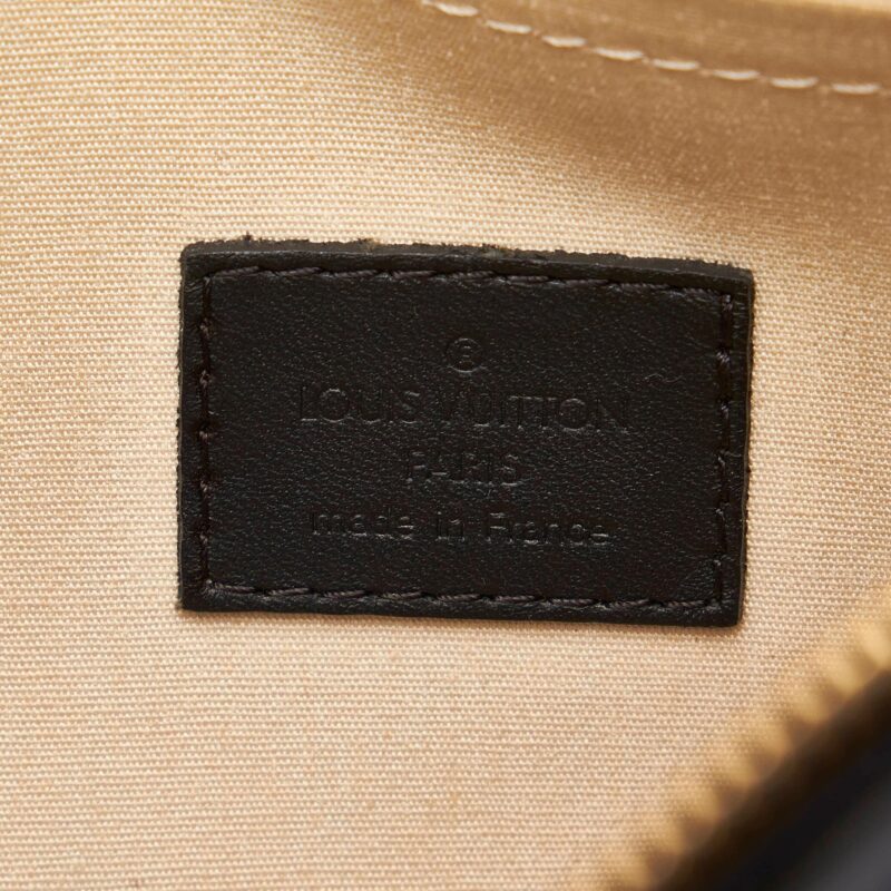 Louis Vuitton Mini Lin Lucille PM (SHG-30265) AWE - Image 6