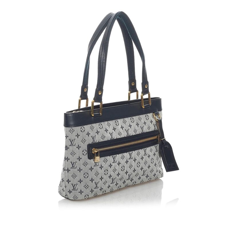 Louis Vuitton Mini Lin Lucille PM (SHG-30265) AWE