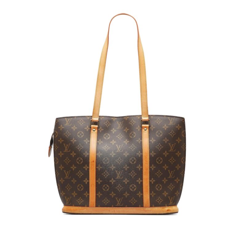 Louis Vuitton Monogram Babylone (SHG-6Rmof5) AWE - Image 2