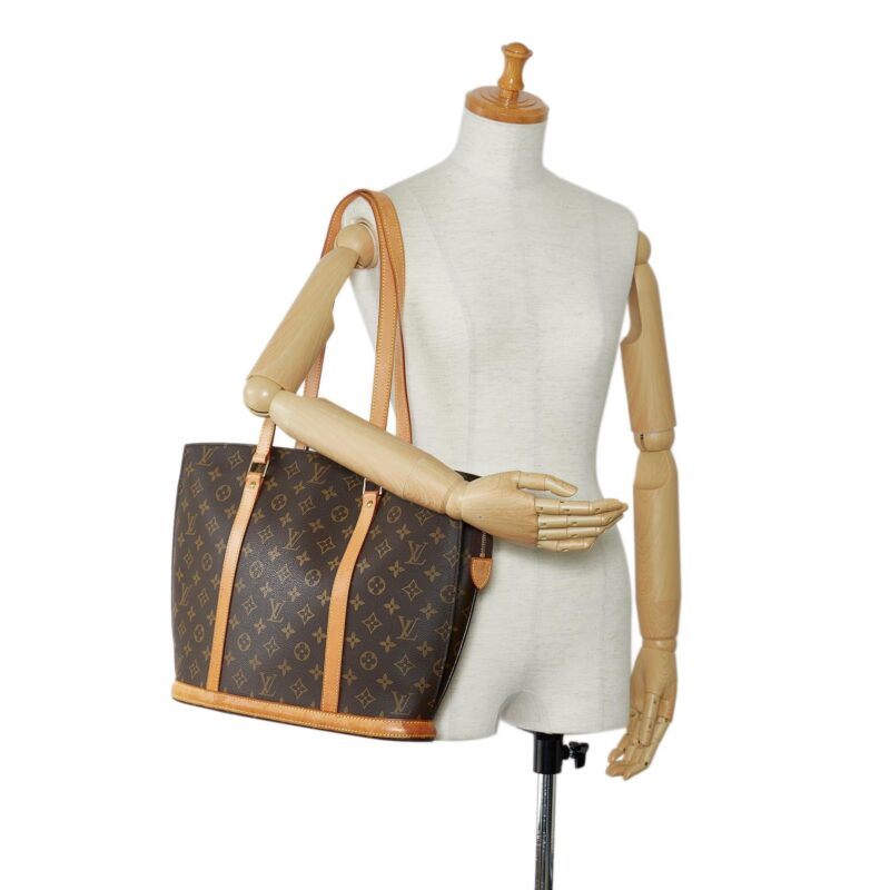 Louis Vuitton Monogram Babylone (SHG-6Rmof5) AWE - Image 4