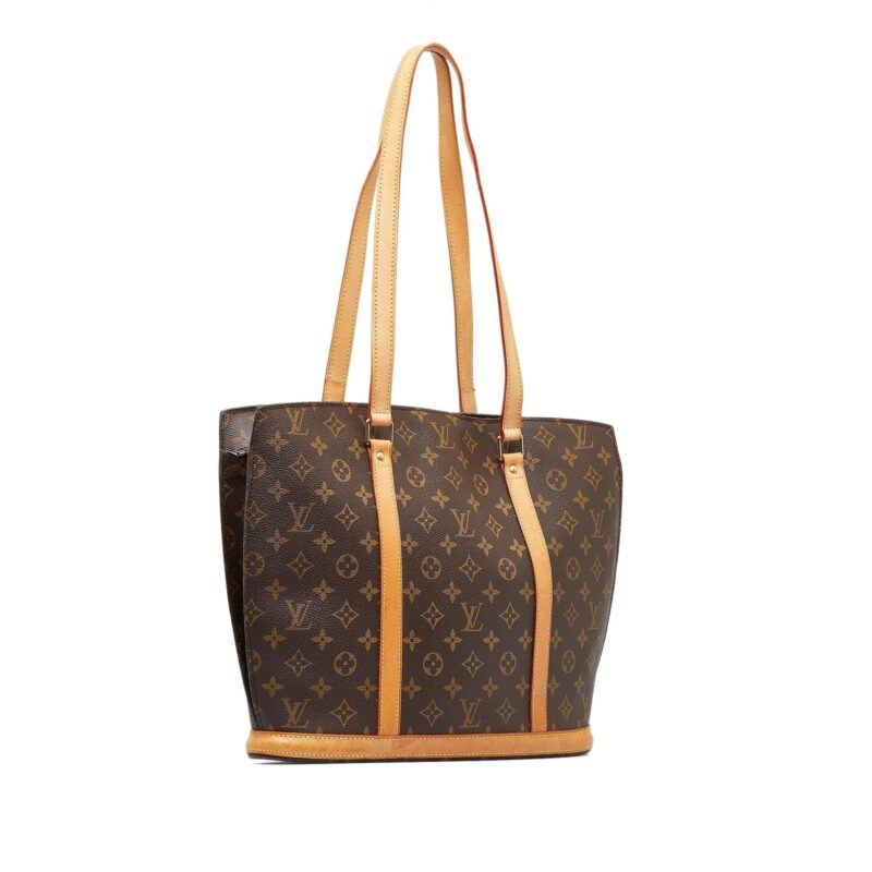Louis Vuitton Monogram Babylone (SHG-6Rmof5) AWE