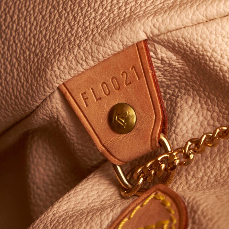 Louis Vuitton Monogram Bucket GM (SHG-36627) AWE - Image 7