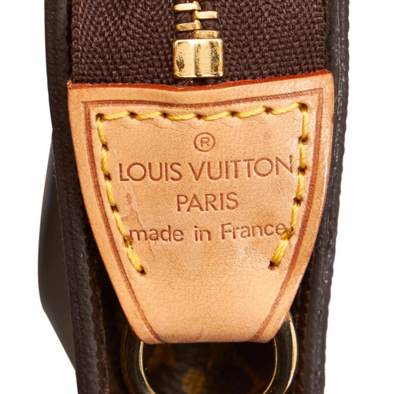 Louis Vuitton Monogram Bucket GM (SHG-36627) AWE - Image 8