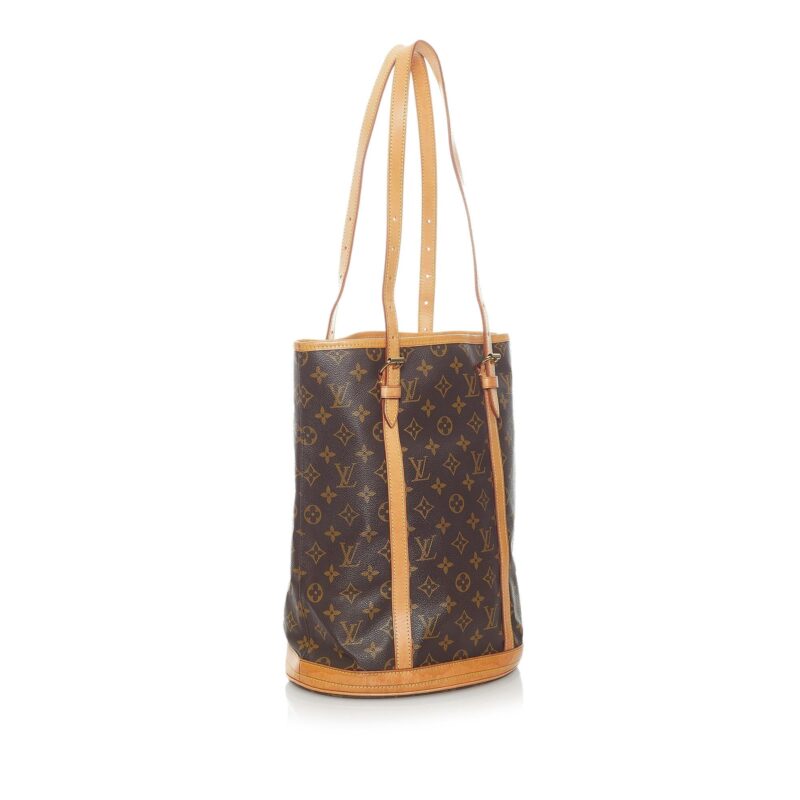 Louis Vuitton Monogram Bucket GM (SHG-36627) AWE