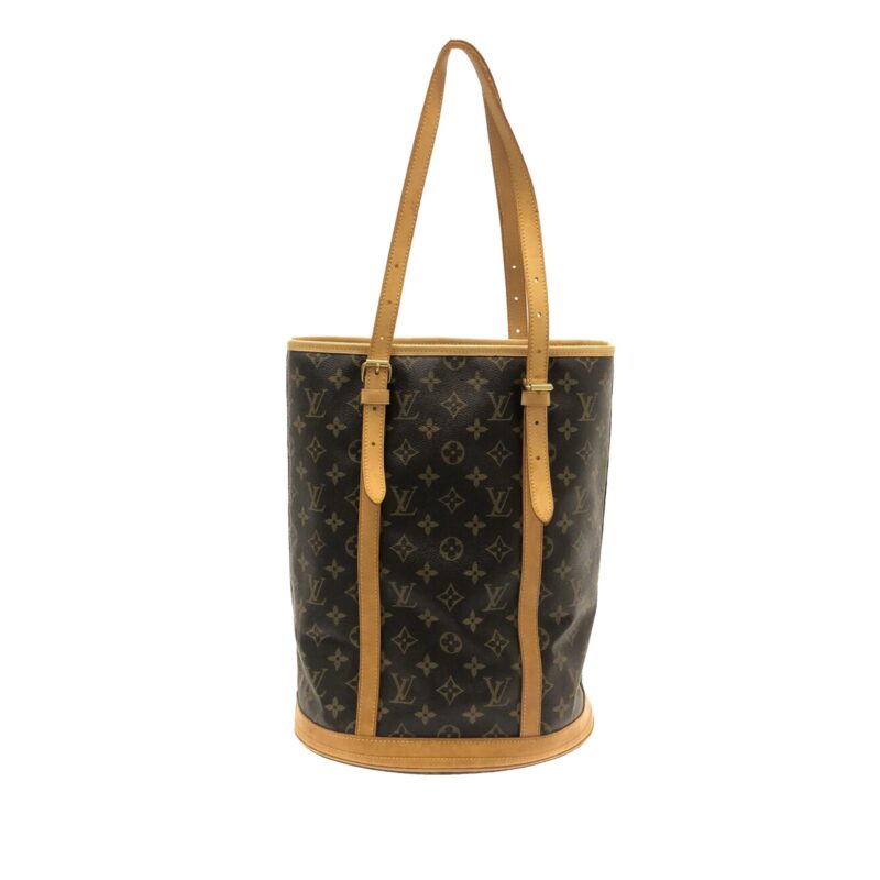 Louis Vuitton Monogram Bucket GM (SHG-vCp3Jb) AWE - Image 2