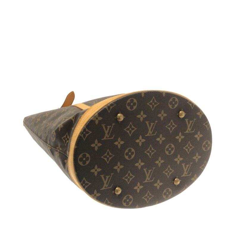 Louis Vuitton Monogram Bucket GM (SHG-vCp3Jb) AWE - Image 3