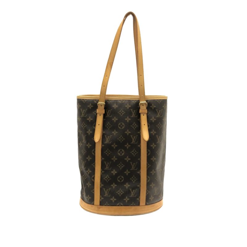 Louis Vuitton Monogram Bucket GM (SHG-vCp3Jb) AWE - Image 15
