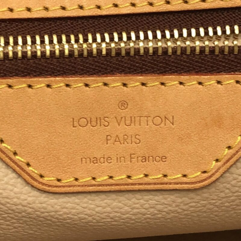 Louis Vuitton Monogram Bucket GM (SHG-vCp3Jb) AWE - Image 6