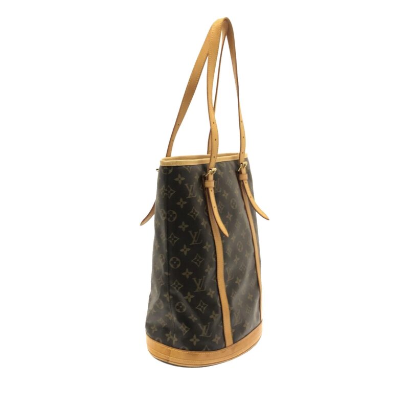 Louis Vuitton Monogram Bucket GM (SHG-vCp3Jb) AWE
