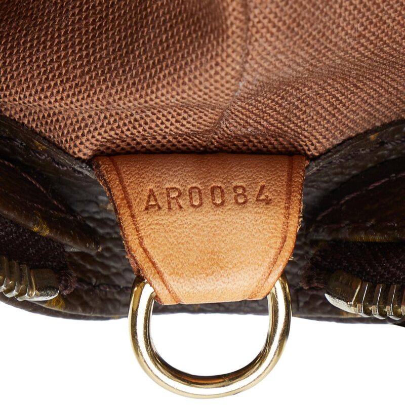 Louis Vuitton Monogram Cabas Mezzo (SHG-1DvXtC) AWE - Image 7