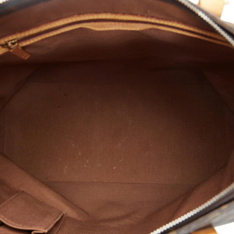 Louis Vuitton Monogram Cabas Mezzo (SHG-1DvXtC) AWE - Image 5