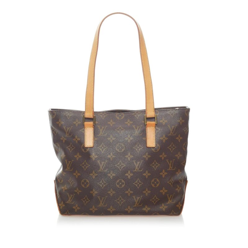 Louis Vuitton Monogram Cabas Piano (SHG-32000) AWE - Image 2