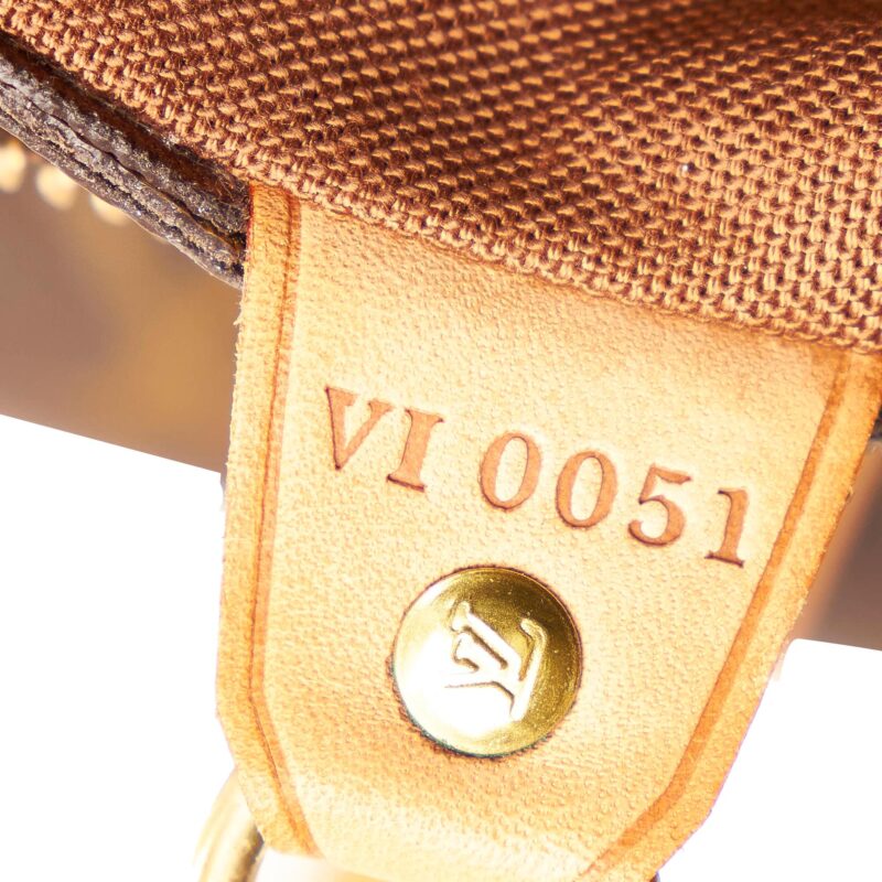 Louis Vuitton Monogram Cabas Piano (SHG-32000) AWE - Image 7