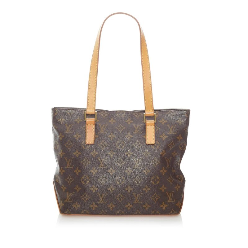 Louis Vuitton Monogram Cabas Piano (SHG-32000) AWE - Image 9