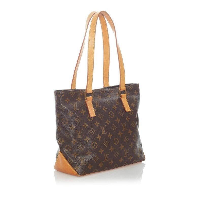 Louis Vuitton Monogram Cabas Piano (SHG-32000) AWE