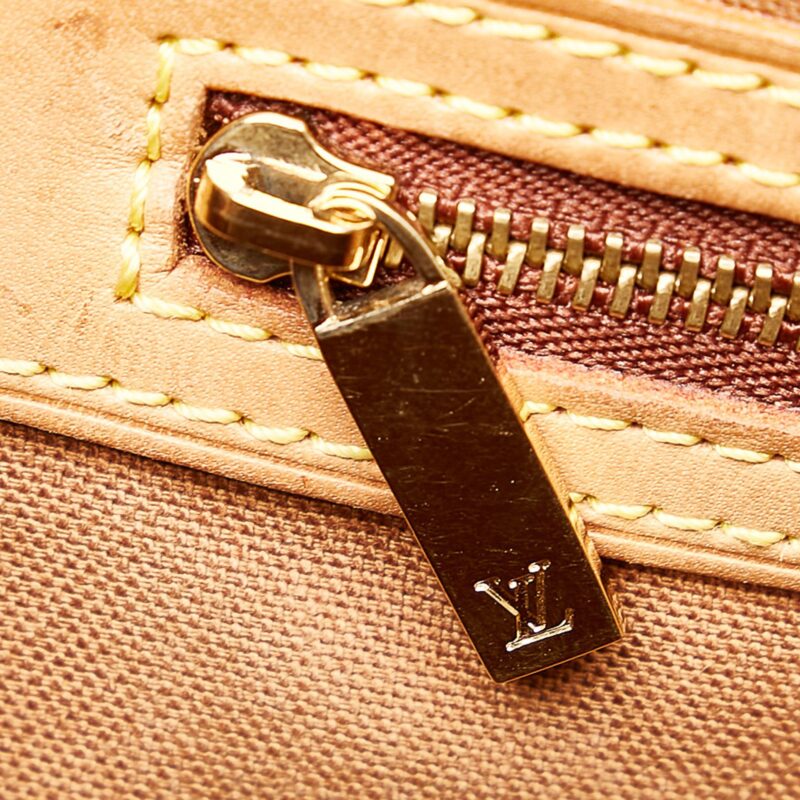 Louis Vuitton Monogram Cabas Piano (SHG-33074) AWE - Image 8