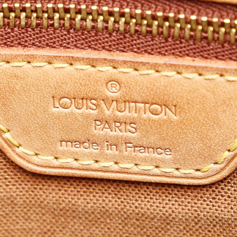 Louis Vuitton Monogram Cabas Piano (SHG-33074) AWE - Image 6