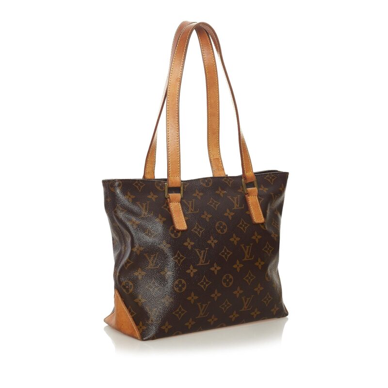 Louis Vuitton Monogram Cabas Piano (SHG-33074) AWE